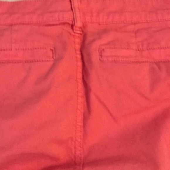 Tory Burch Roll-Up/Roll Down Chino Shorts (27) - Picture 14 of 14
